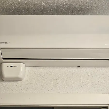 New Big Flat With Balcony 50mts Away From Parking Optional Apartment *