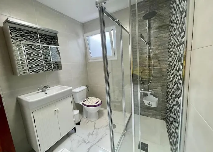 New Big Flat With Balcony 50mts Away From Parking Optional Λας Πάλμας ντε Γκραν Κανάρια