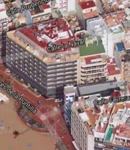 Appartamento New Big Flat With Balcony 50mts Away From Parking Optional Las Palmas de Gran Canaria