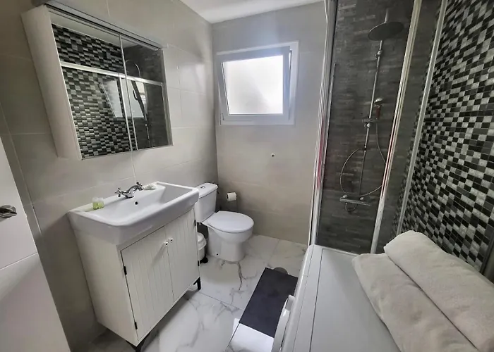 Appartamento New Big Flat With Balcony 50mts Away From Parking Optional *