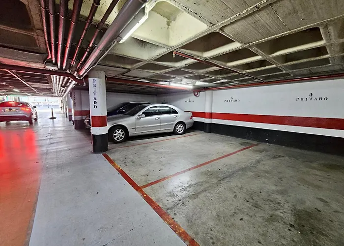 New Big Flat With Balcony 50mts Away From Parking Optional Apartmán Las Palmas de Gran Canaria