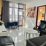 公寓 New Big Flat With Balcony 50mts Away From Parking Optional 大加那利岛拉斯帕尔马斯