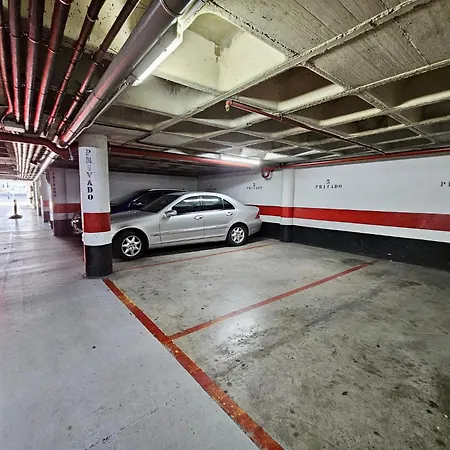 New Big Flat With Balcony 50mts Away From Parking Optional 公寓 大加那利岛拉斯帕尔马斯